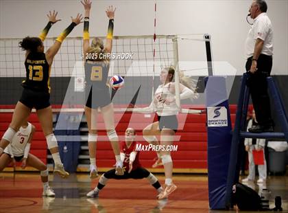 Thumbnail 1 in Orange Lutheran vs. Salpointe Catholic (Lancer Invitational) photogallery.