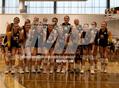 Thumbnail 3 in Orange Lutheran vs. Salpointe Catholic (Lancer Invitational) photogallery.