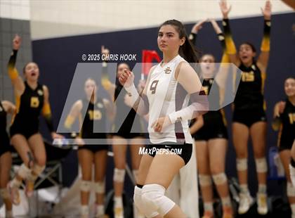 Thumbnail 3 in Orange Lutheran vs. Salpointe Catholic (Lancer Invitational) photogallery.