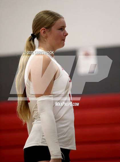 Thumbnail 2 in Orange Lutheran vs. Salpointe Catholic (Lancer Invitational) photogallery.