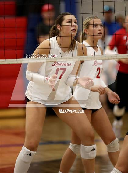 Thumbnail 2 in Orange Lutheran vs. Salpointe Catholic (Lancer Invitational) photogallery.