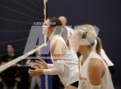 Thumbnail 2 in Orange Lutheran vs. Salpointe Catholic (Lancer Invitational) photogallery.
