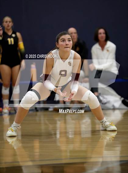 Thumbnail 1 in Orange Lutheran vs. Salpointe Catholic (Lancer Invitational) photogallery.