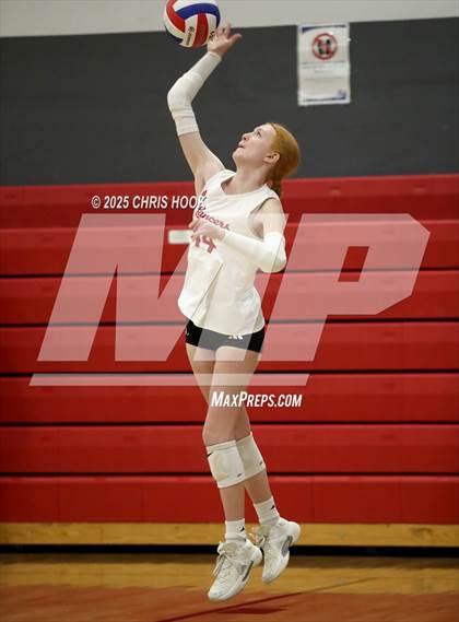 Thumbnail 2 in Orange Lutheran vs. Salpointe Catholic (Lancer Invitational) photogallery.
