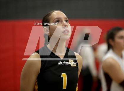 Thumbnail 1 in Orange Lutheran vs. Salpointe Catholic (Lancer Invitational) photogallery.