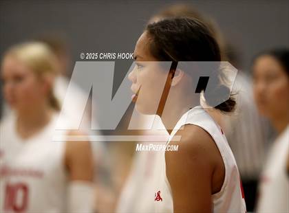 Thumbnail 1 in Orange Lutheran vs. Salpointe Catholic (Lancer Invitational) photogallery.