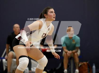 Thumbnail 2 in Orange Lutheran vs. Salpointe Catholic (Lancer Invitational) photogallery.