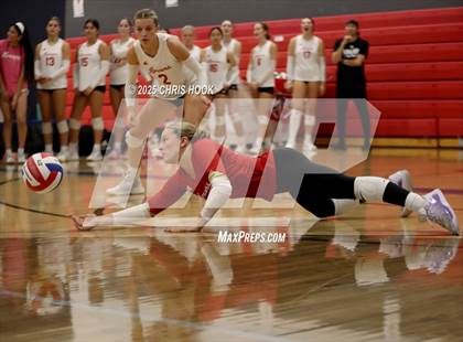 Thumbnail 1 in Orange Lutheran vs. Salpointe Catholic (Lancer Invitational) photogallery.