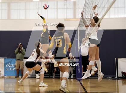 Thumbnail 1 in Orange Lutheran vs. Salpointe Catholic (Lancer Invitational) photogallery.