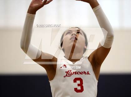 Thumbnail 2 in Orange Lutheran vs. Salpointe Catholic (Lancer Invitational) photogallery.