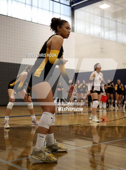 Thumbnail 2 in Orange Lutheran vs. Salpointe Catholic (Lancer Invitational) photogallery.