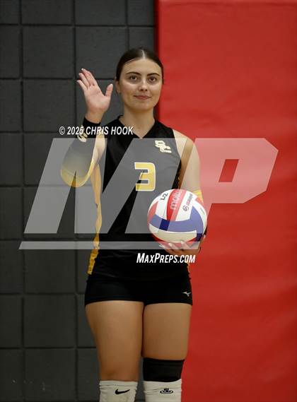 Thumbnail 1 in Orange Lutheran vs. Salpointe Catholic (Lancer Invitational) photogallery.