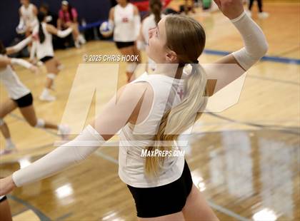 Thumbnail 2 in Orange Lutheran vs. Salpointe Catholic (Lancer Invitational) photogallery.