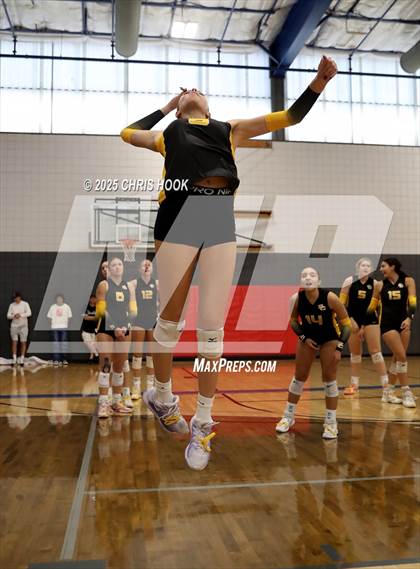 Thumbnail 3 in Orange Lutheran vs. Salpointe Catholic (Lancer Invitational) photogallery.