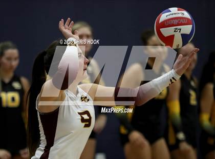 Thumbnail 3 in Orange Lutheran vs. Salpointe Catholic (Lancer Invitational) photogallery.