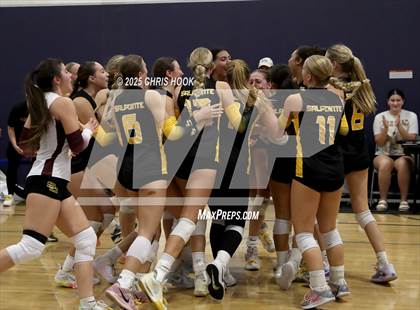 Thumbnail 2 in Orange Lutheran vs. Salpointe Catholic (Lancer Invitational) photogallery.