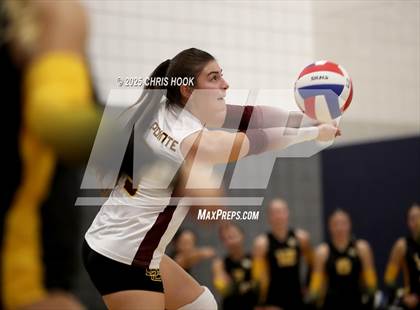 Thumbnail 2 in Orange Lutheran vs. Salpointe Catholic (Lancer Invitational) photogallery.