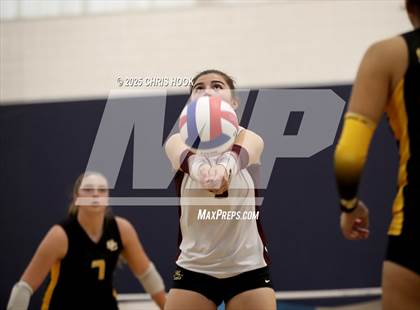 Thumbnail 2 in Orange Lutheran vs. Salpointe Catholic (Lancer Invitational) photogallery.