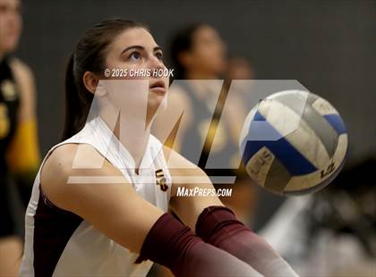 Thumbnail 3 in Orange Lutheran vs. Salpointe Catholic (Lancer Invitational) photogallery.
