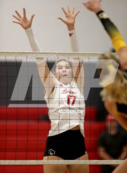 Thumbnail 2 in Orange Lutheran vs. Salpointe Catholic (Lancer Invitational) photogallery.