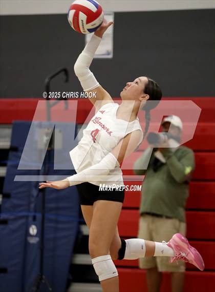 Thumbnail 3 in Orange Lutheran vs. Salpointe Catholic (Lancer Invitational) photogallery.