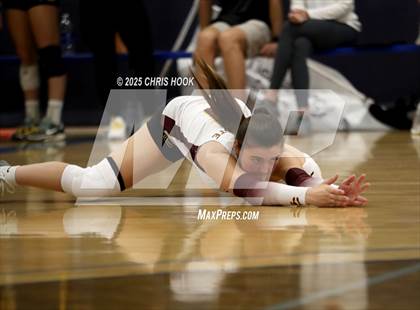 Thumbnail 3 in Orange Lutheran vs. Salpointe Catholic (Lancer Invitational) photogallery.