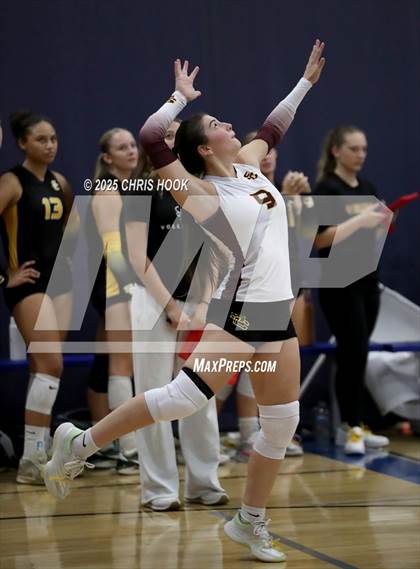 Thumbnail 3 in Orange Lutheran vs. Salpointe Catholic (Lancer Invitational) photogallery.