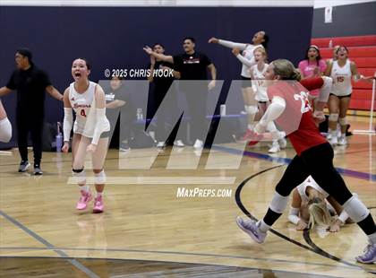 Thumbnail 1 in Orange Lutheran vs. Salpointe Catholic (Lancer Invitational) photogallery.