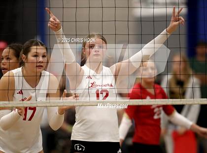 Thumbnail 1 in Orange Lutheran vs. Salpointe Catholic (Lancer Invitational) photogallery.