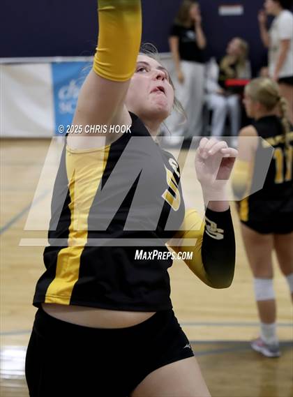 Thumbnail 3 in Orange Lutheran vs. Salpointe Catholic (Lancer Invitational) photogallery.