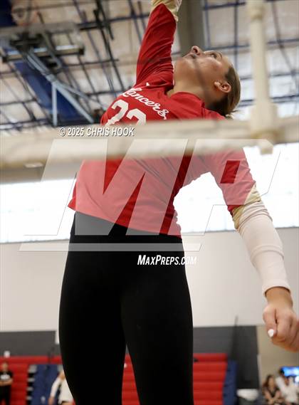 Thumbnail 2 in Orange Lutheran vs. Salpointe Catholic (Lancer Invitational) photogallery.