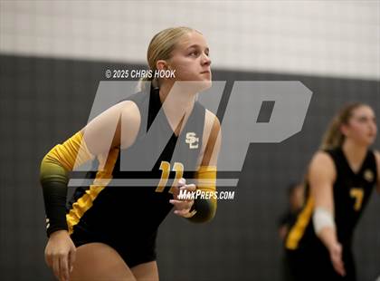 Thumbnail 2 in Orange Lutheran vs. Salpointe Catholic (Lancer Invitational) photogallery.