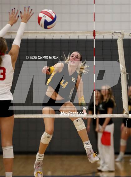Thumbnail 2 in Orange Lutheran vs. Salpointe Catholic (Lancer Invitational) photogallery.