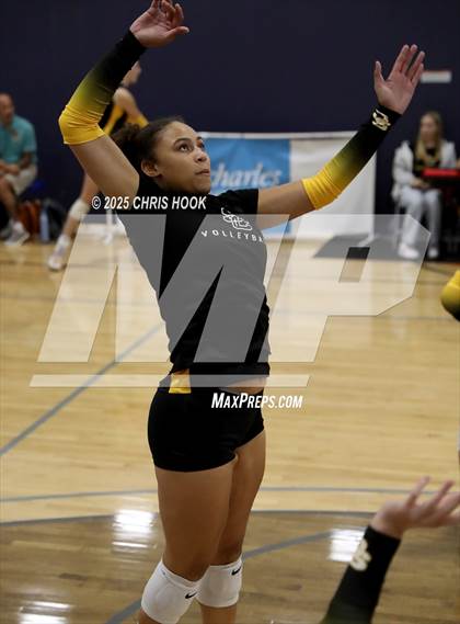 Thumbnail 2 in Orange Lutheran vs. Salpointe Catholic (Lancer Invitational) photogallery.