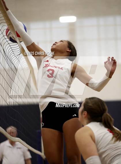Thumbnail 1 in Orange Lutheran vs. Salpointe Catholic (Lancer Invitational) photogallery.