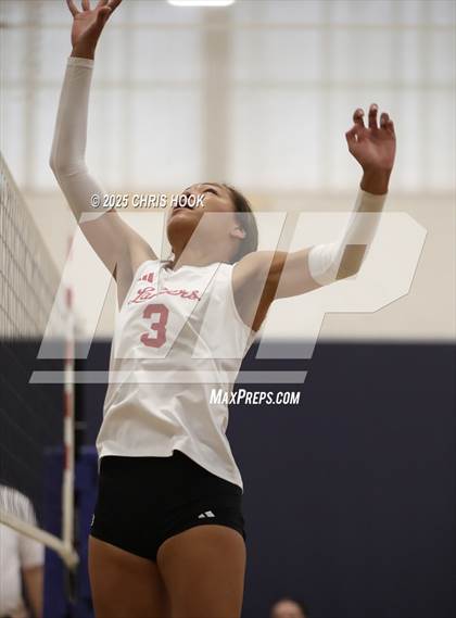 Thumbnail 2 in Orange Lutheran vs. Salpointe Catholic (Lancer Invitational) photogallery.