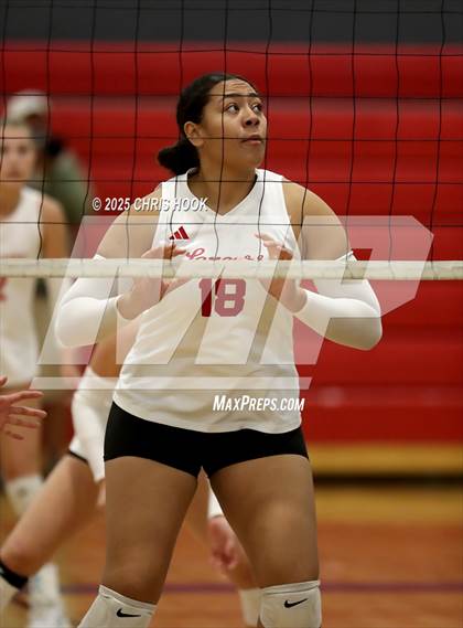 Thumbnail 2 in Orange Lutheran vs. Salpointe Catholic (Lancer Invitational) photogallery.