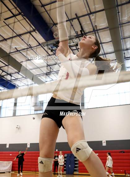 Thumbnail 2 in Orange Lutheran vs. Salpointe Catholic (Lancer Invitational) photogallery.