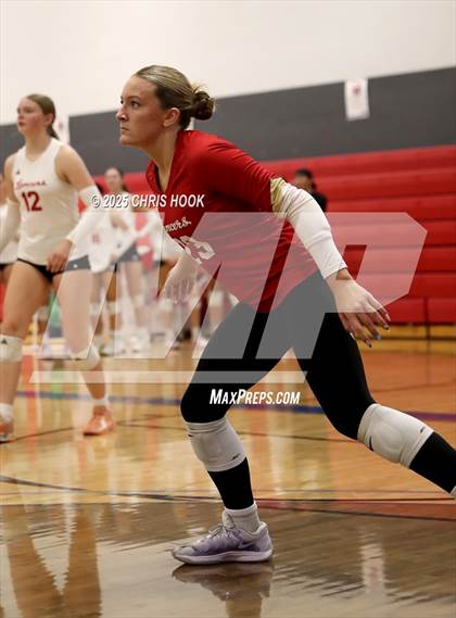 Thumbnail 2 in Orange Lutheran vs. Salpointe Catholic (Lancer Invitational) photogallery.
