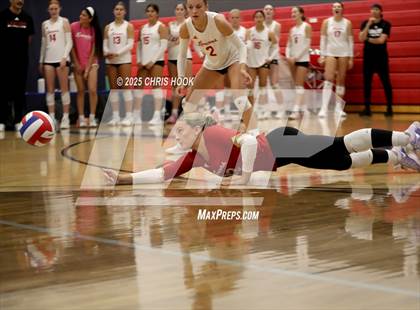 Thumbnail 2 in Orange Lutheran vs. Salpointe Catholic (Lancer Invitational) photogallery.