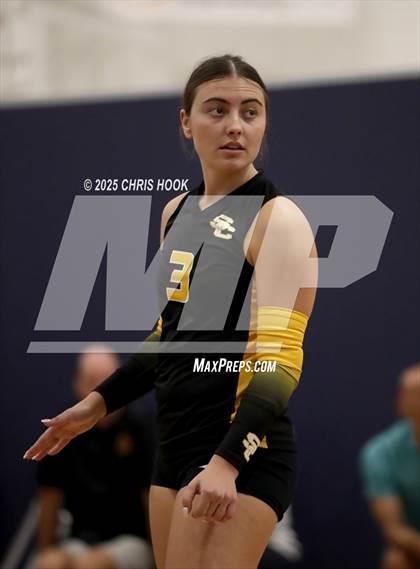 Thumbnail 1 in Orange Lutheran vs. Salpointe Catholic (Lancer Invitational) photogallery.