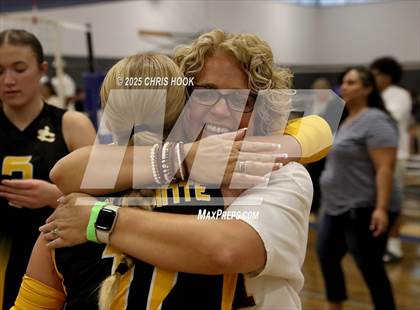 Thumbnail 2 in Orange Lutheran vs. Salpointe Catholic (Lancer Invitational) photogallery.