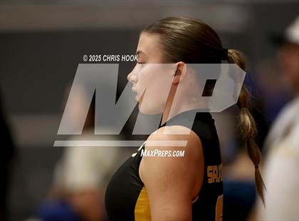 Thumbnail 3 in Orange Lutheran vs. Salpointe Catholic (Lancer Invitational) photogallery.