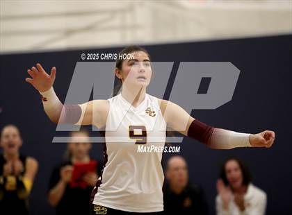 Thumbnail 2 in Orange Lutheran vs. Salpointe Catholic (Lancer Invitational) photogallery.