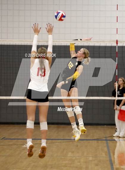 Thumbnail 1 in Orange Lutheran vs. Salpointe Catholic (Lancer Invitational) photogallery.