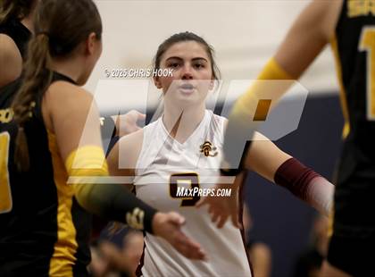 Thumbnail 2 in Orange Lutheran vs. Salpointe Catholic (Lancer Invitational) photogallery.