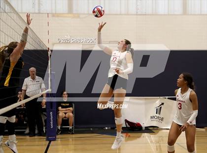 Thumbnail 1 in Orange Lutheran vs. Salpointe Catholic (Lancer Invitational) photogallery.