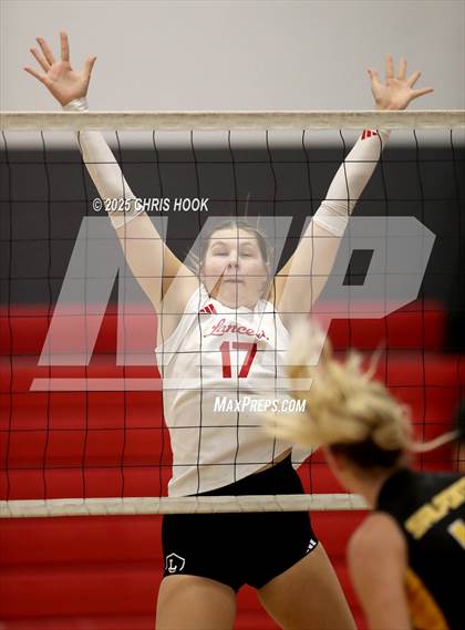 Thumbnail 3 in Orange Lutheran vs. Salpointe Catholic (Lancer Invitational) photogallery.