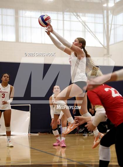 Thumbnail 1 in Orange Lutheran vs. Salpointe Catholic (Lancer Invitational) photogallery.