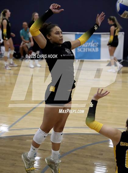 Thumbnail 1 in Orange Lutheran vs. Salpointe Catholic (Lancer Invitational) photogallery.